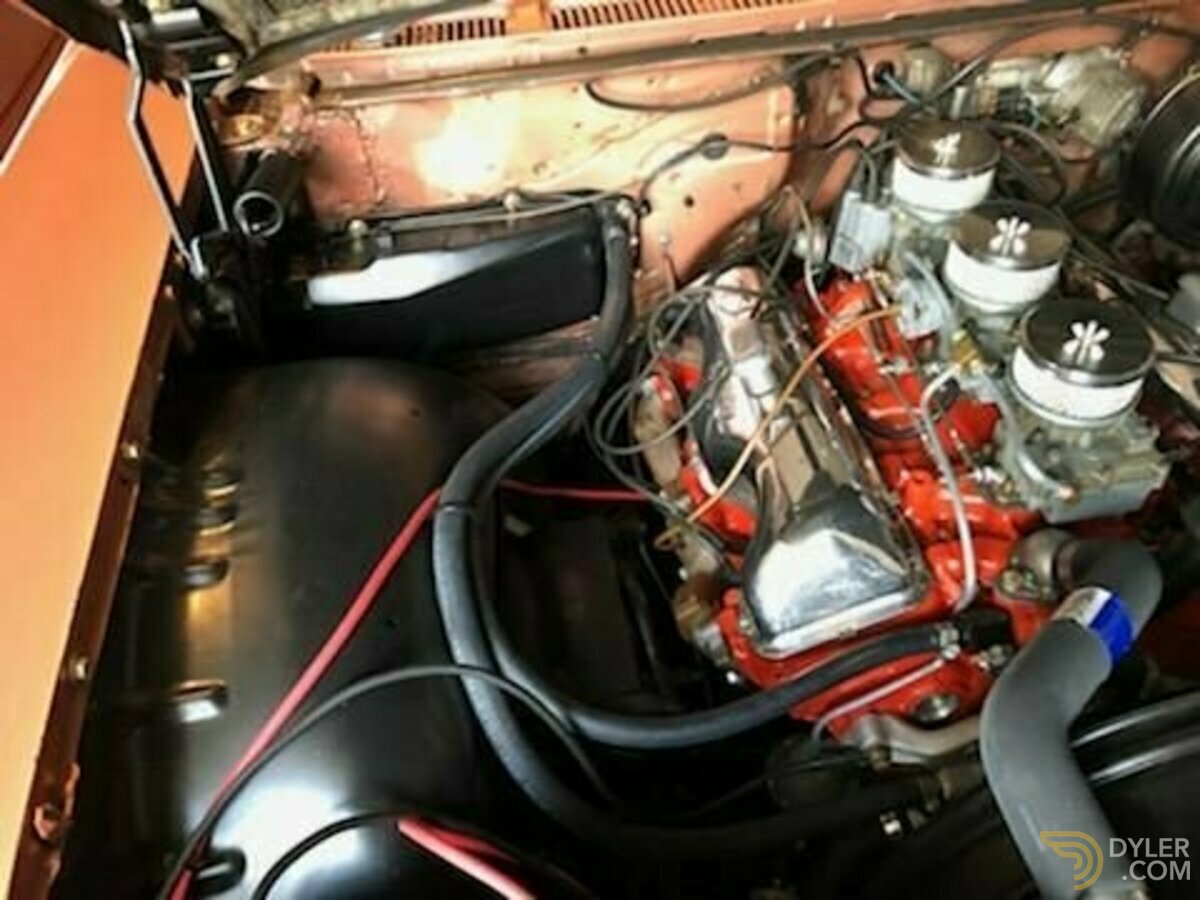 1960 Chevrolet Impala, foto 2