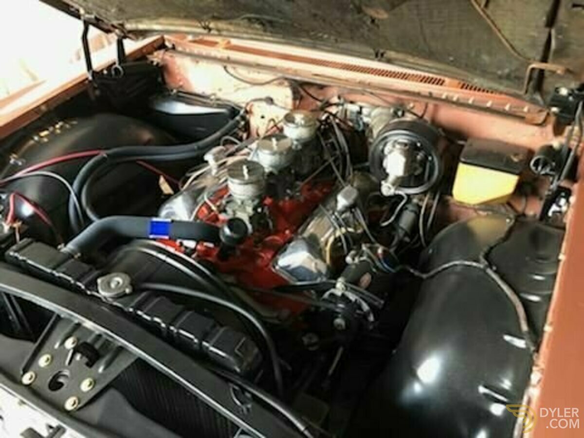 1960 Chevrolet Impala, foto 3