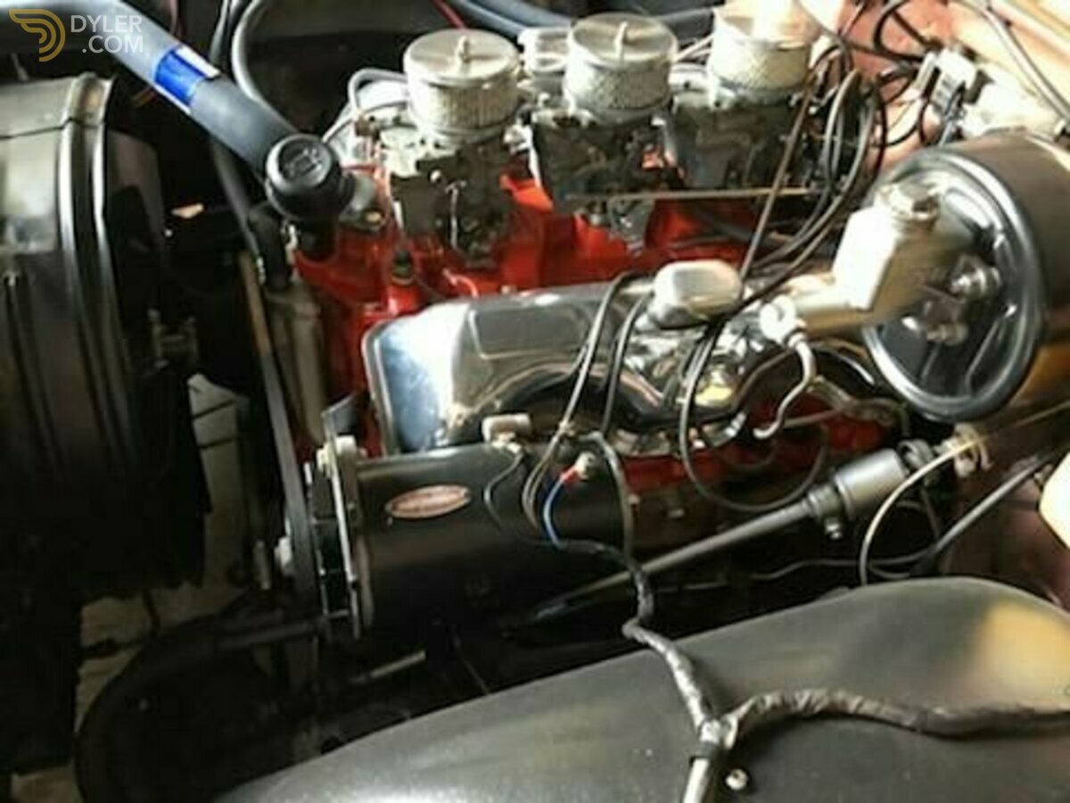 1960 Chevrolet Impala, foto 4