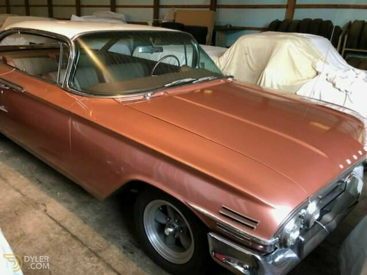1960 Chevrolet Impala, foto 6