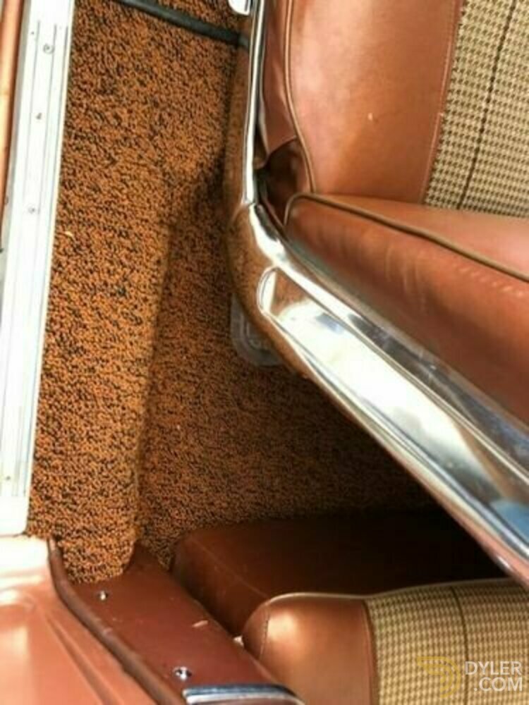 1960 Chevrolet Impala, foto 9