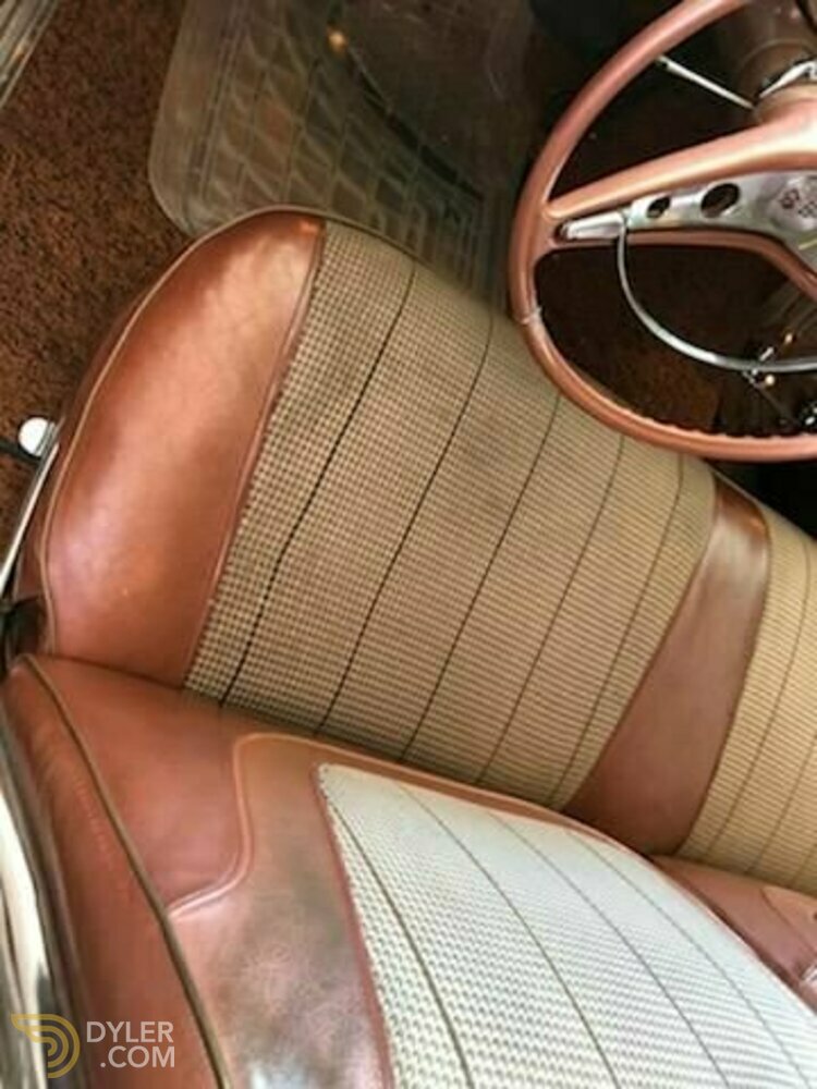 1960 Chevrolet Impala, foto 11