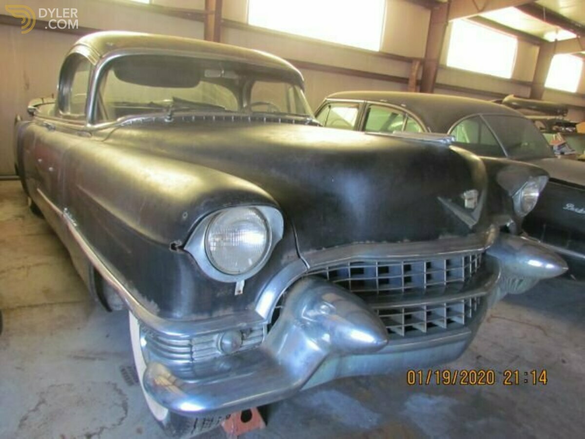1955 Cadillac Flower Car Coupe De Flora, foto 2