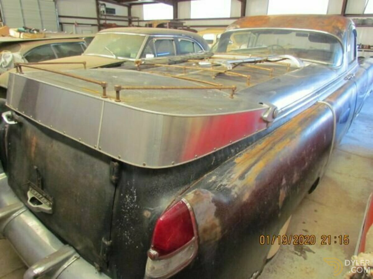 1955 Cadillac Flower Car Coupe De Flora, foto 4