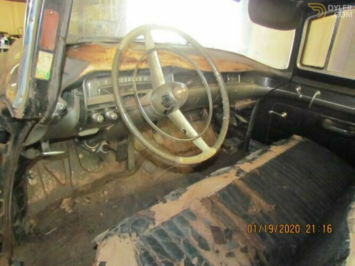 1955 Cadillac Flower Car Coupe De Flora, foto 7