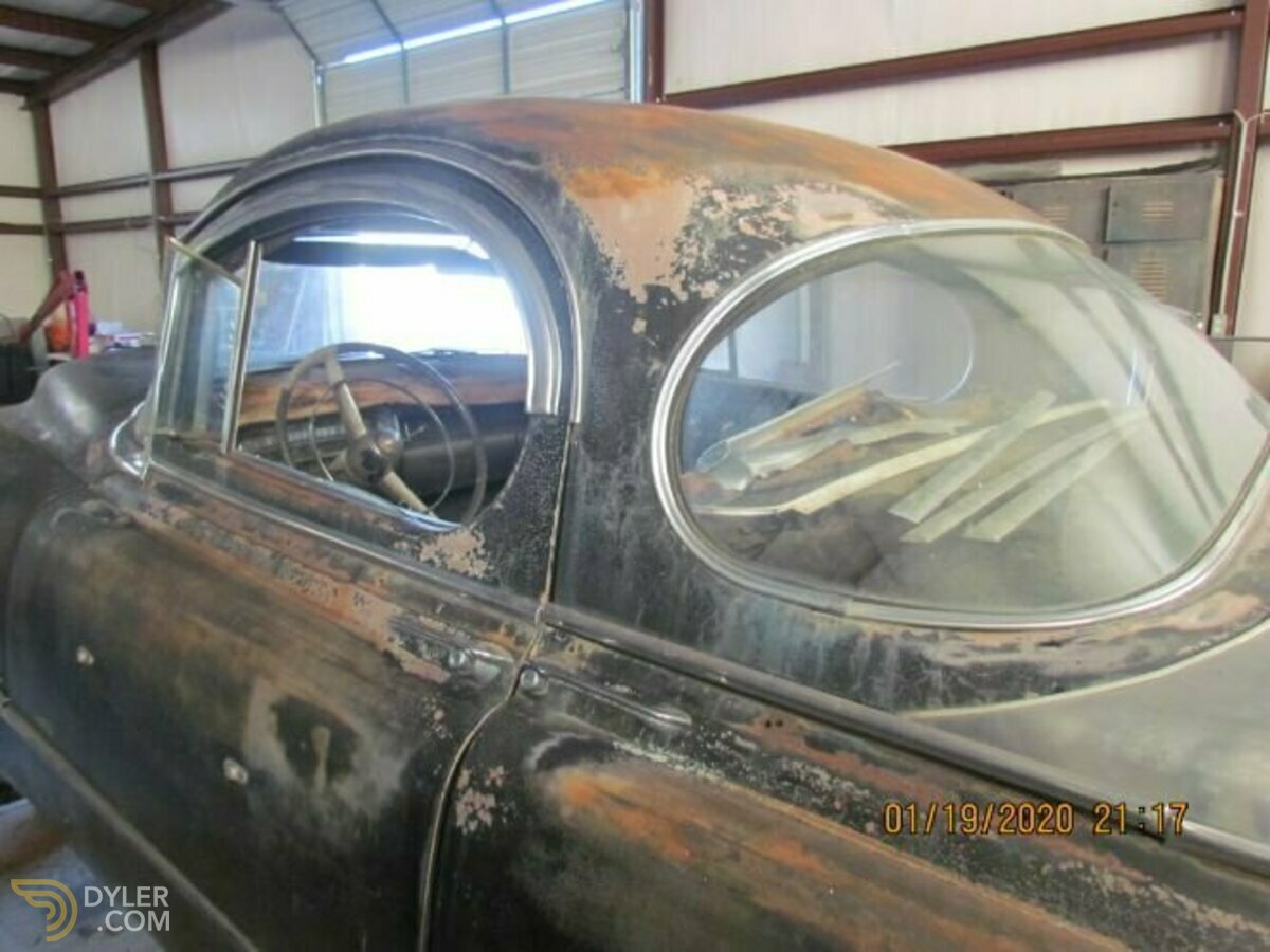 1955 Cadillac Flower Car Coupe De Flora, foto 9