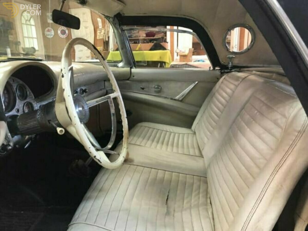 1957 Ford Thunderbird, foto 6