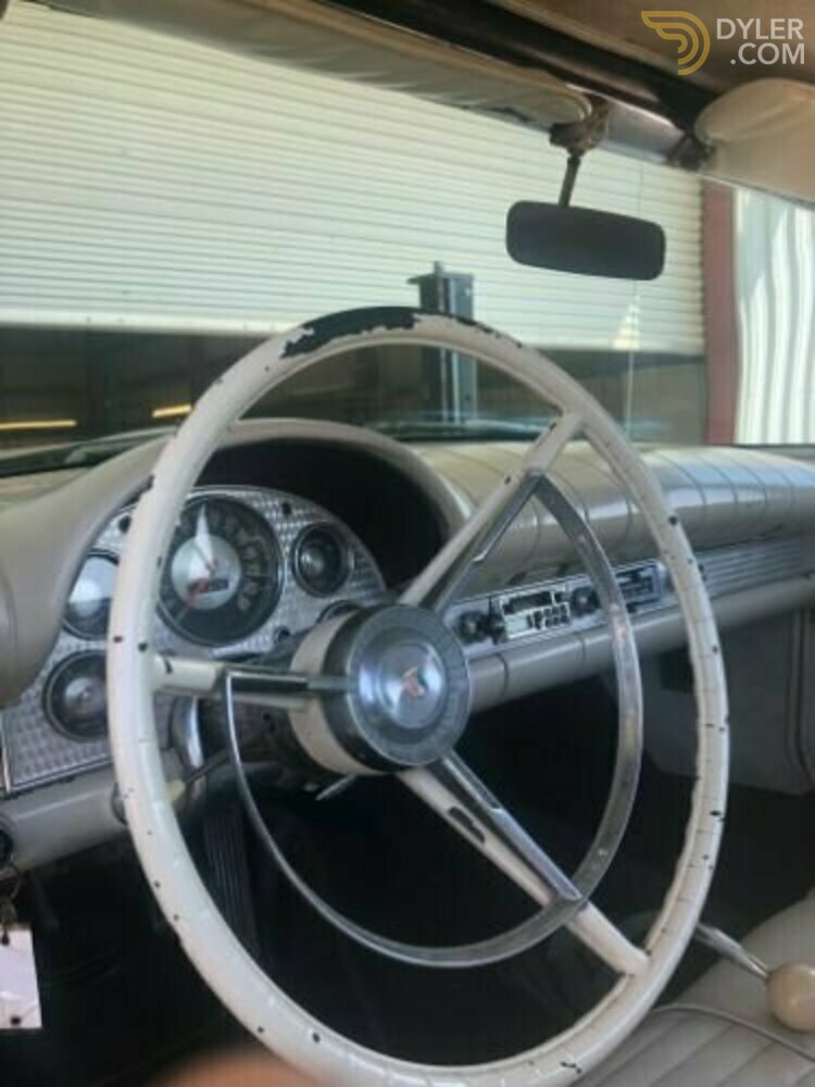 1957 Ford Thunderbird, foto 9
