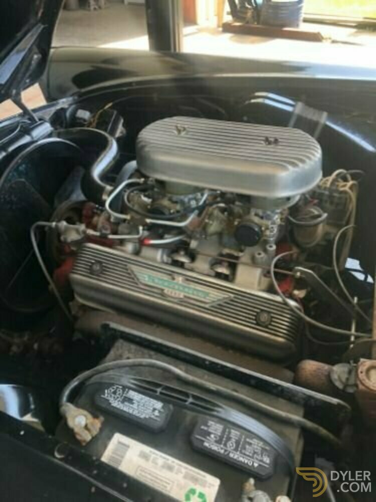 1957 Ford Thunderbird, foto 10