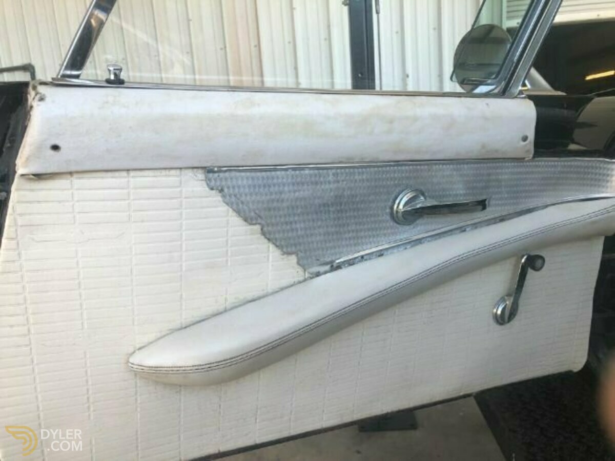 1957 Ford Thunderbird, foto 12