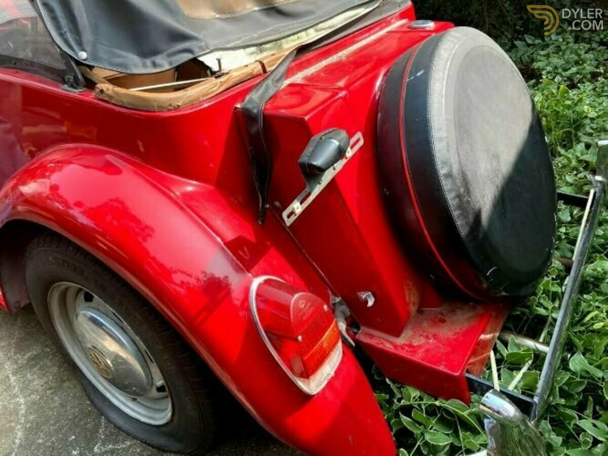 1952 MG TD, foto 3
