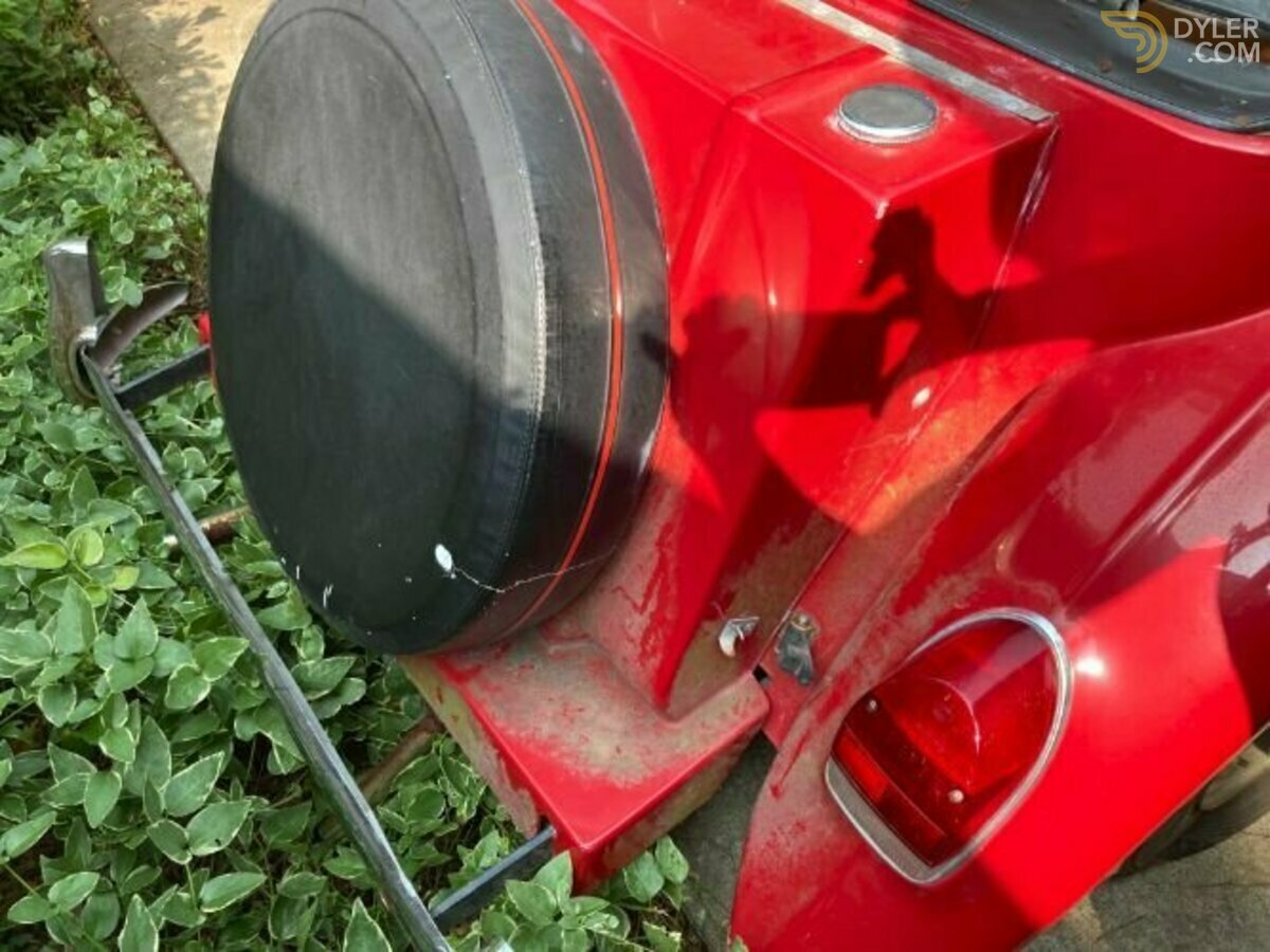 1952 MG TD, foto 4