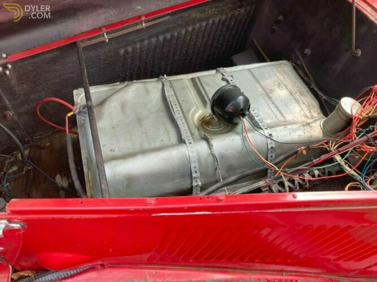 1952 MG TD, foto 7