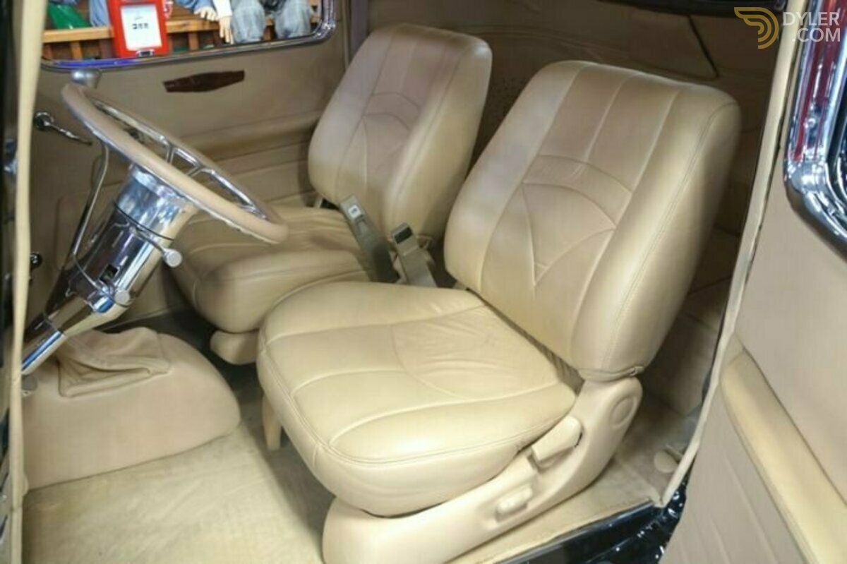 1935 Packard Model 1201, foto 2