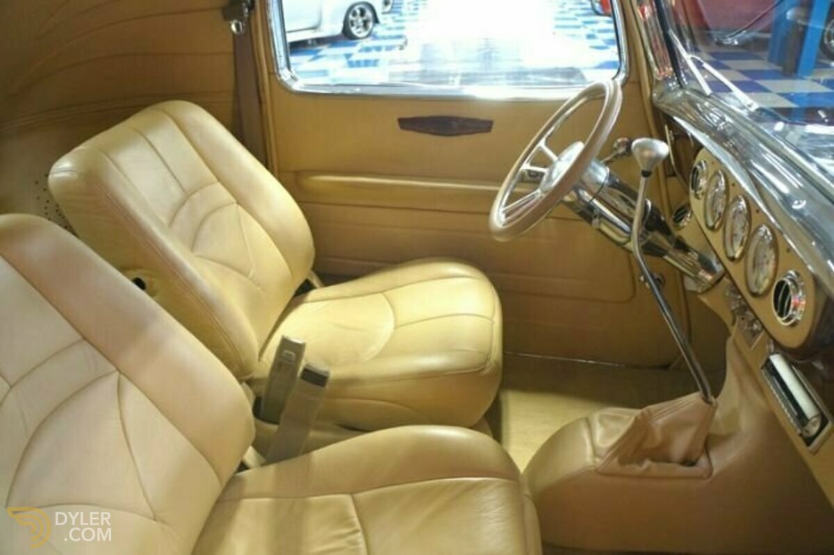 1935 Packard Model 1201, foto 3