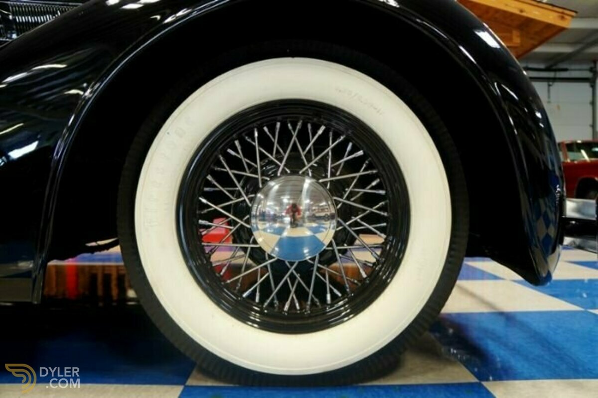 1935 Packard Model 1201, foto 4