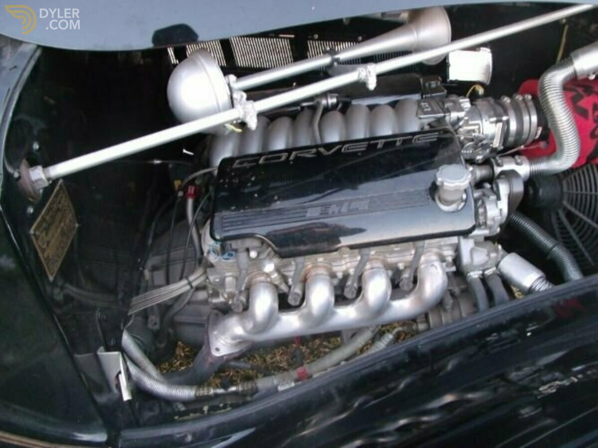 1935 Packard Model 1201, foto 10