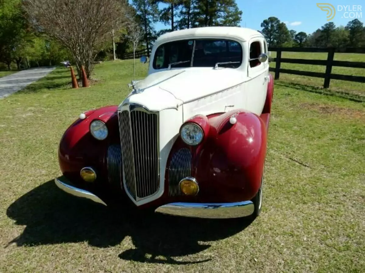 Classic 1940 Packard 1800 For Sale. Price 26 000 USD - Dyler