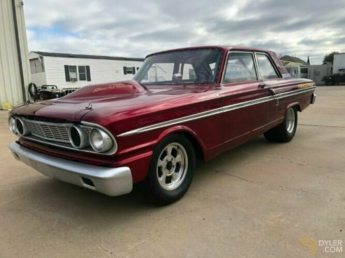 1964 Ford Fairlane Thunderbolt, foto 3