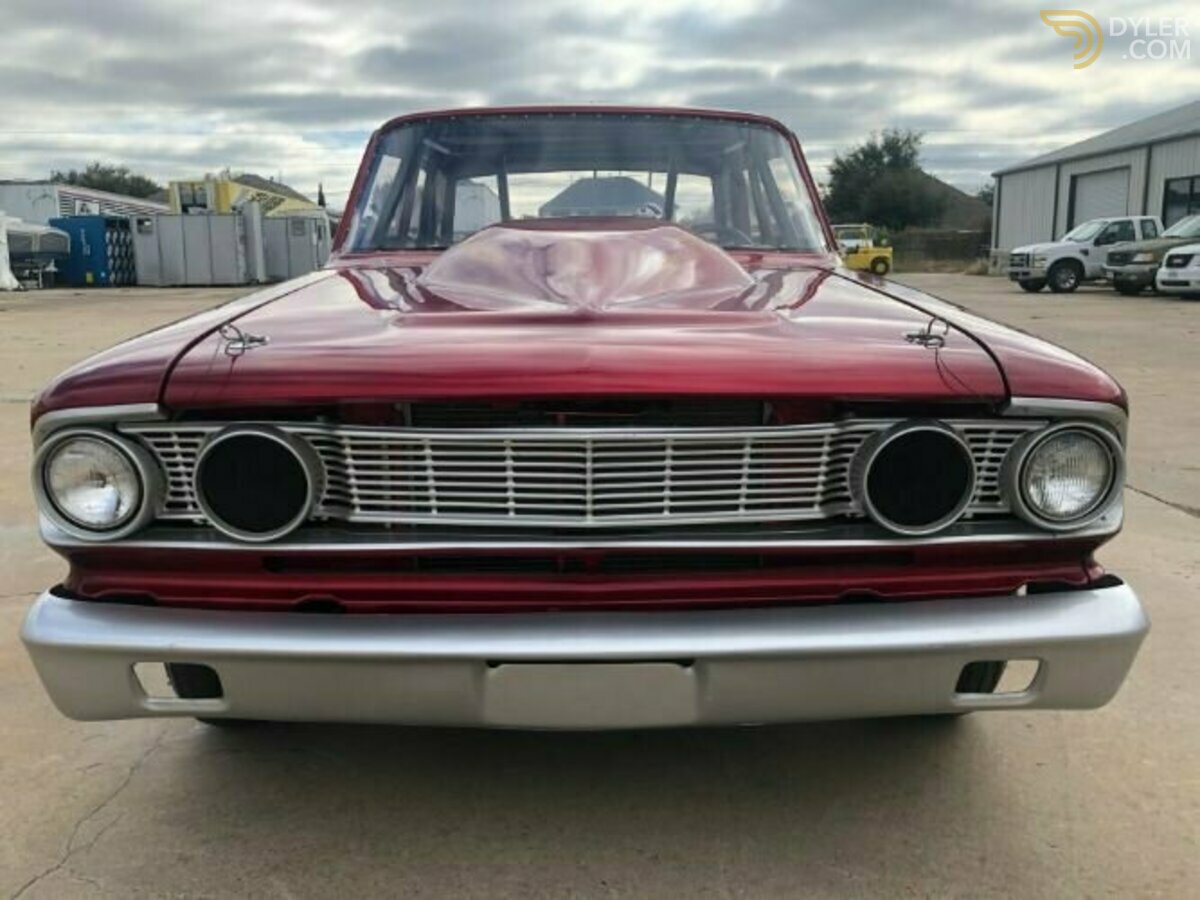 1964 Ford Fairlane Thunderbolt, foto 4