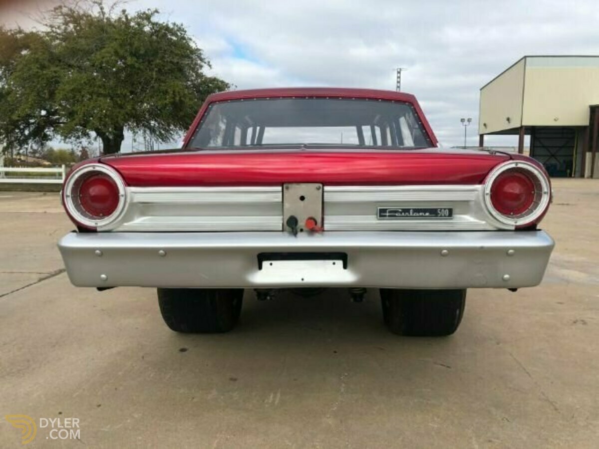1964 Ford Fairlane Thunderbolt, foto 5