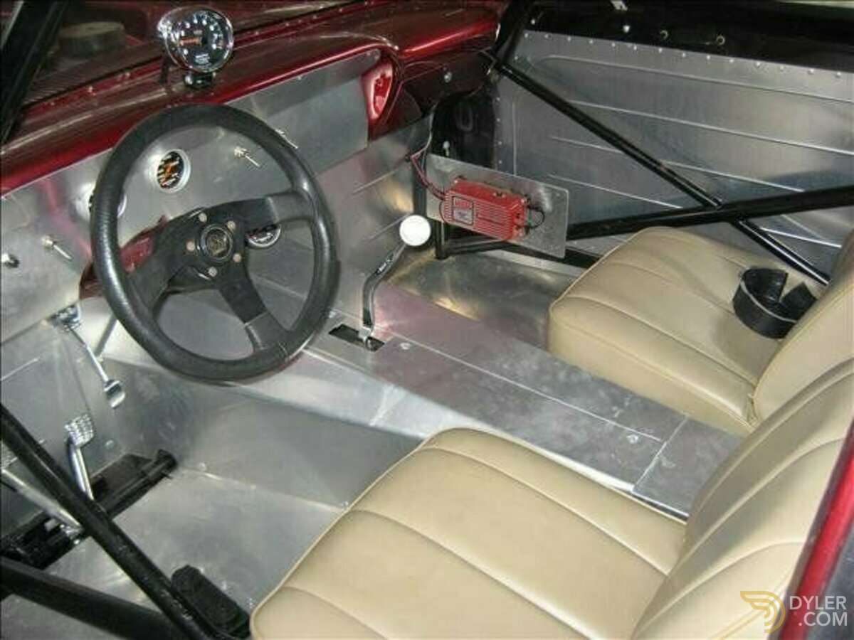 1964 Ford Fairlane Thunderbolt, foto 7