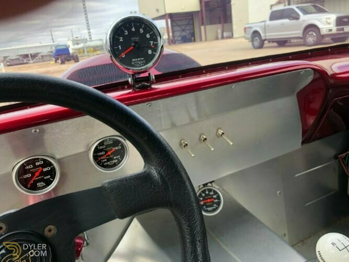 1964 Ford Fairlane Thunderbolt, foto 10