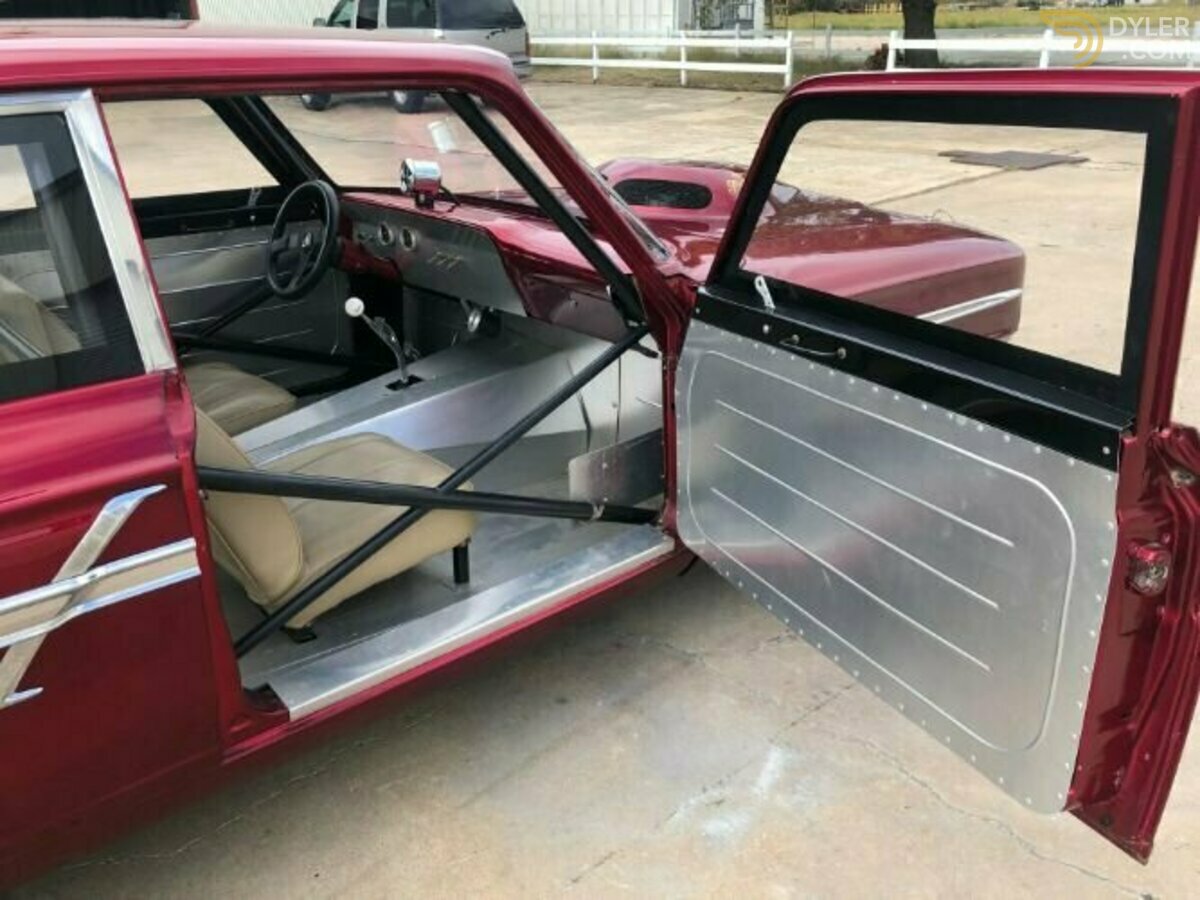 1964 Ford Fairlane Thunderbolt, foto 12