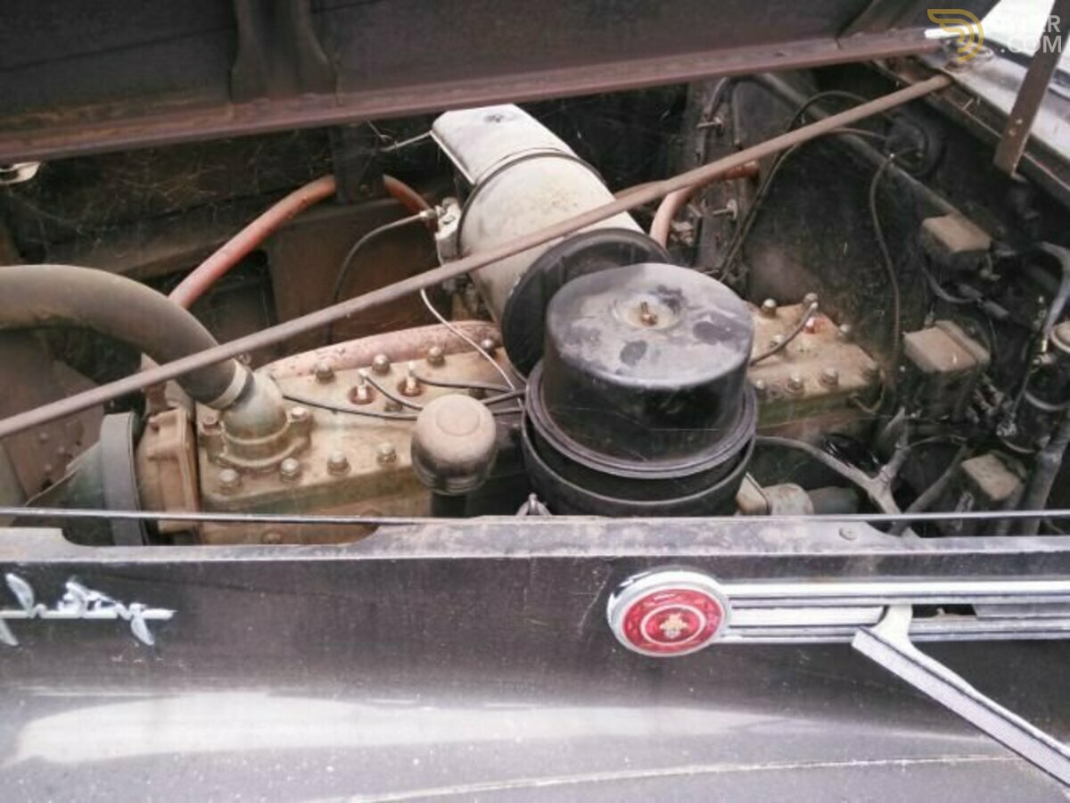 1941 Packard Super Eight 180, foto 5