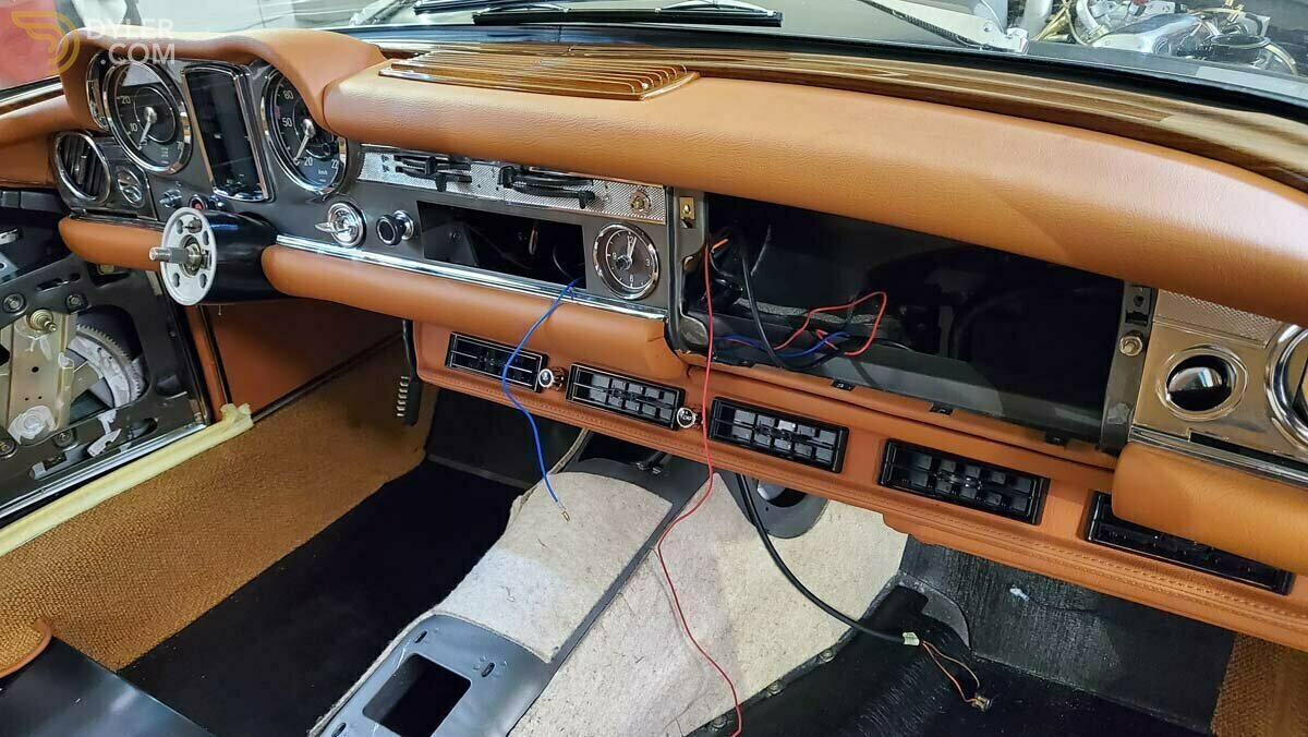 1970 Mercedes-Benz 280 SL, foto 11