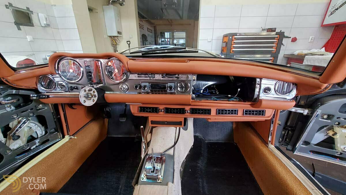 1970 Mercedes-Benz 280 SL, foto 12