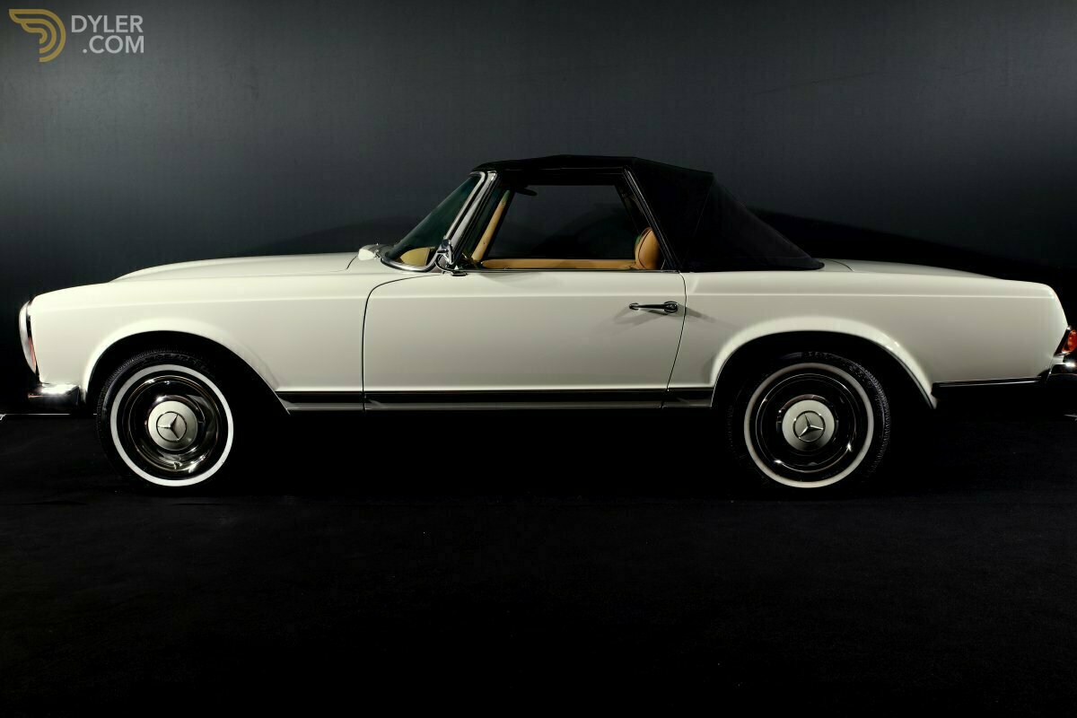 1964 Mercedes-Benz 230 SL, foto 2