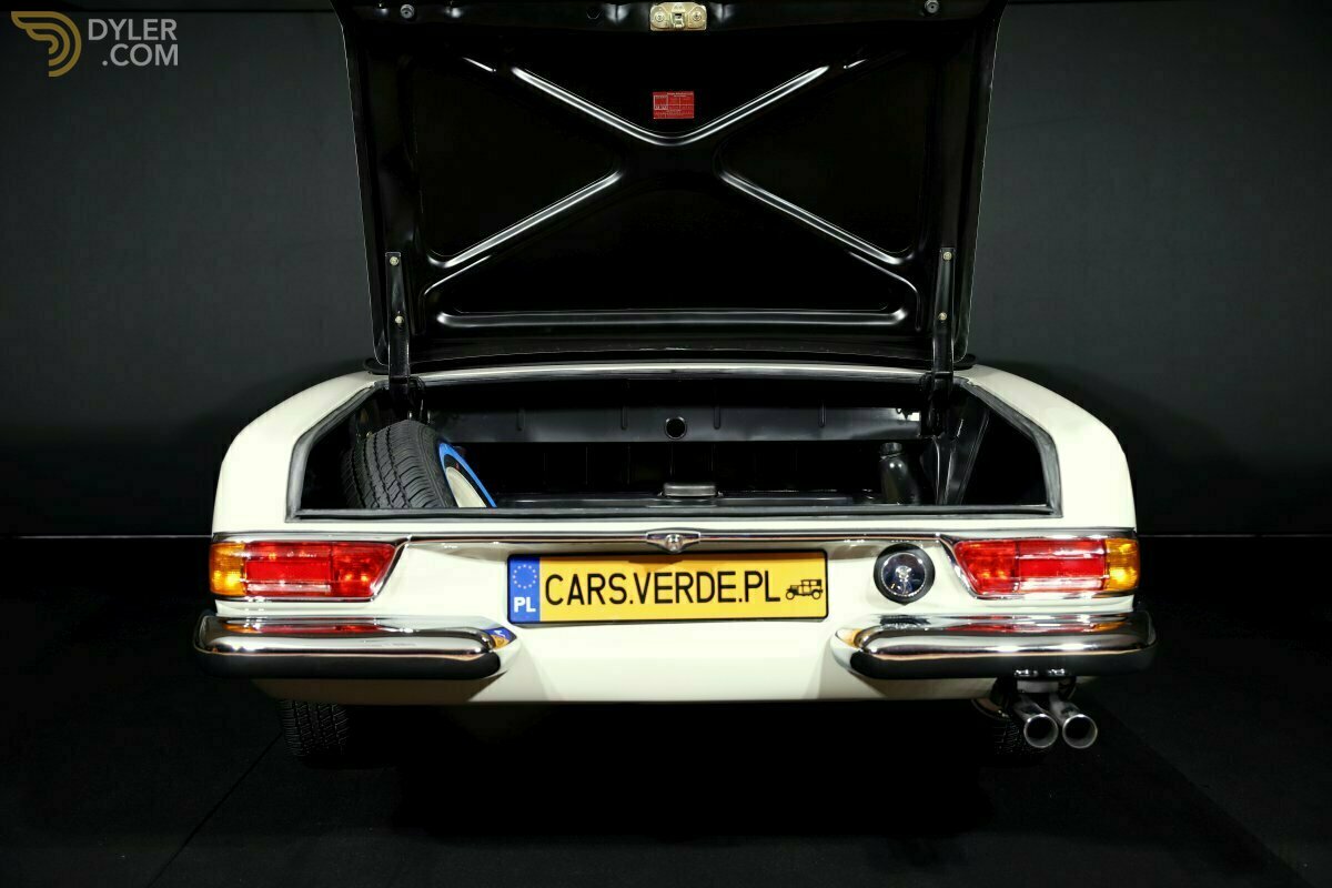 1964 Mercedes-Benz 230 SL, foto 4