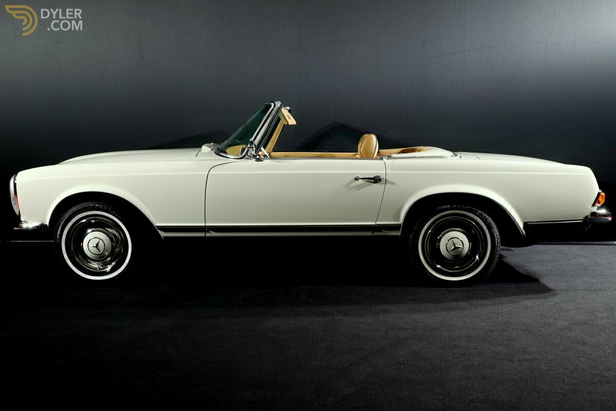 1964 Mercedes-Benz 230 SL, foto 5