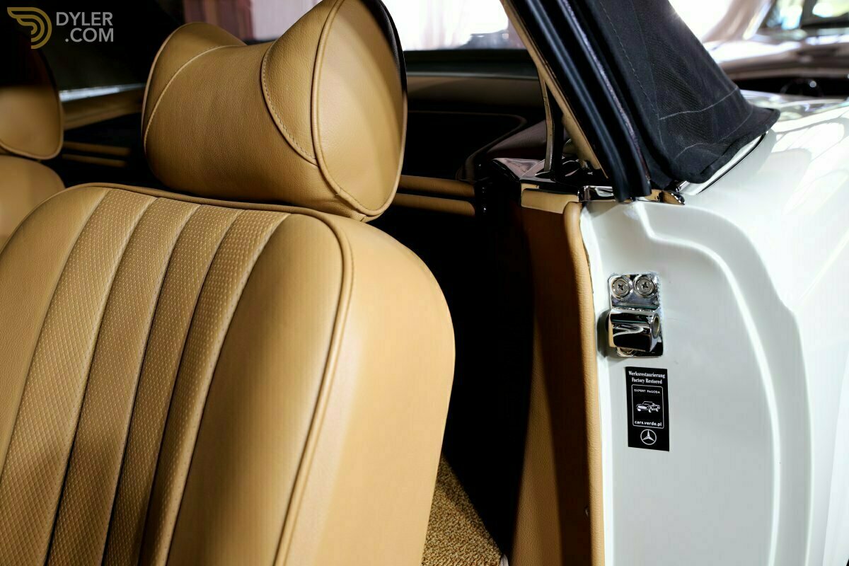 1964 Mercedes-Benz 230 SL, foto 12