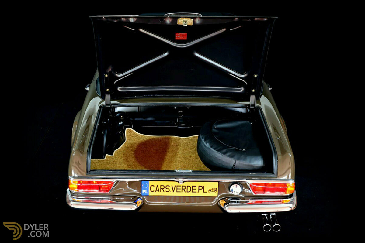 1966 Mercedes-Benz 230 SL, foto 3