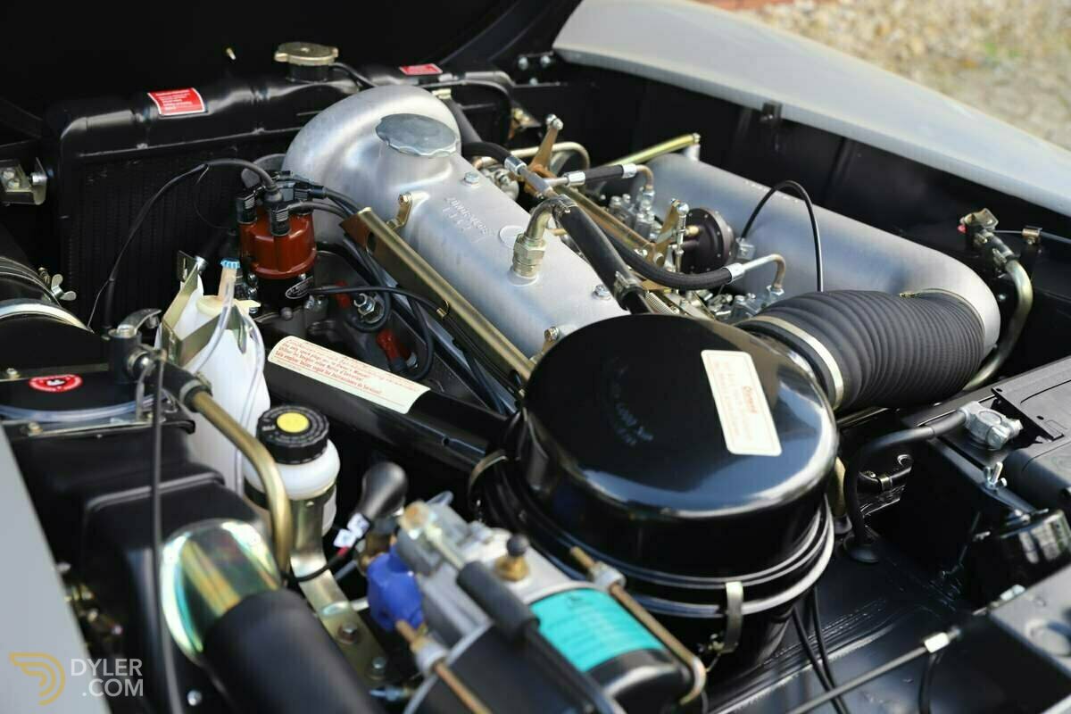 1958 Mercedes-Benz 190 SL, foto 6