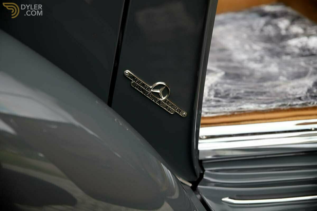 1950 Mercedes-Benz 170 S b, foto 7