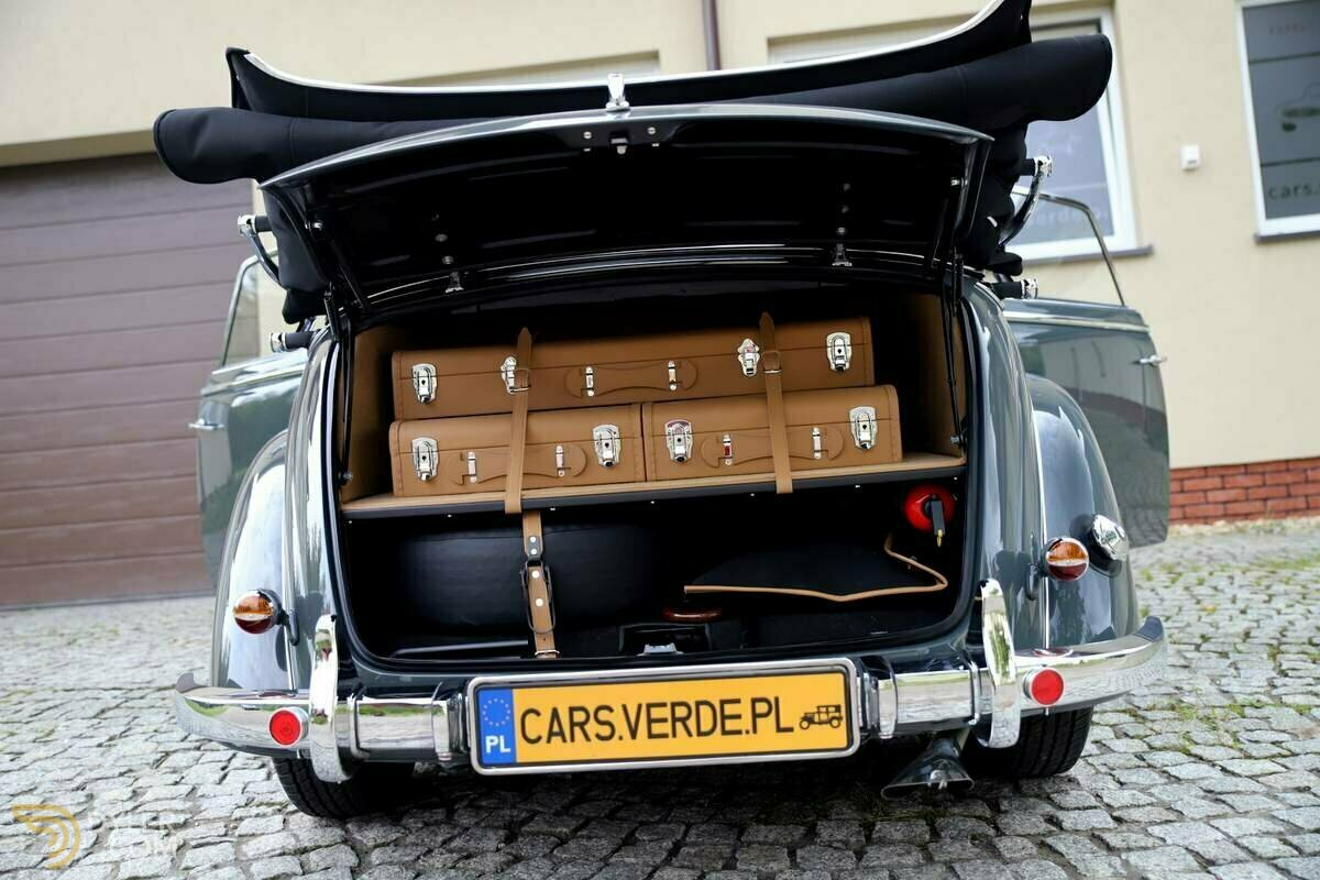 1950 Mercedes-Benz 170 S b, foto 9