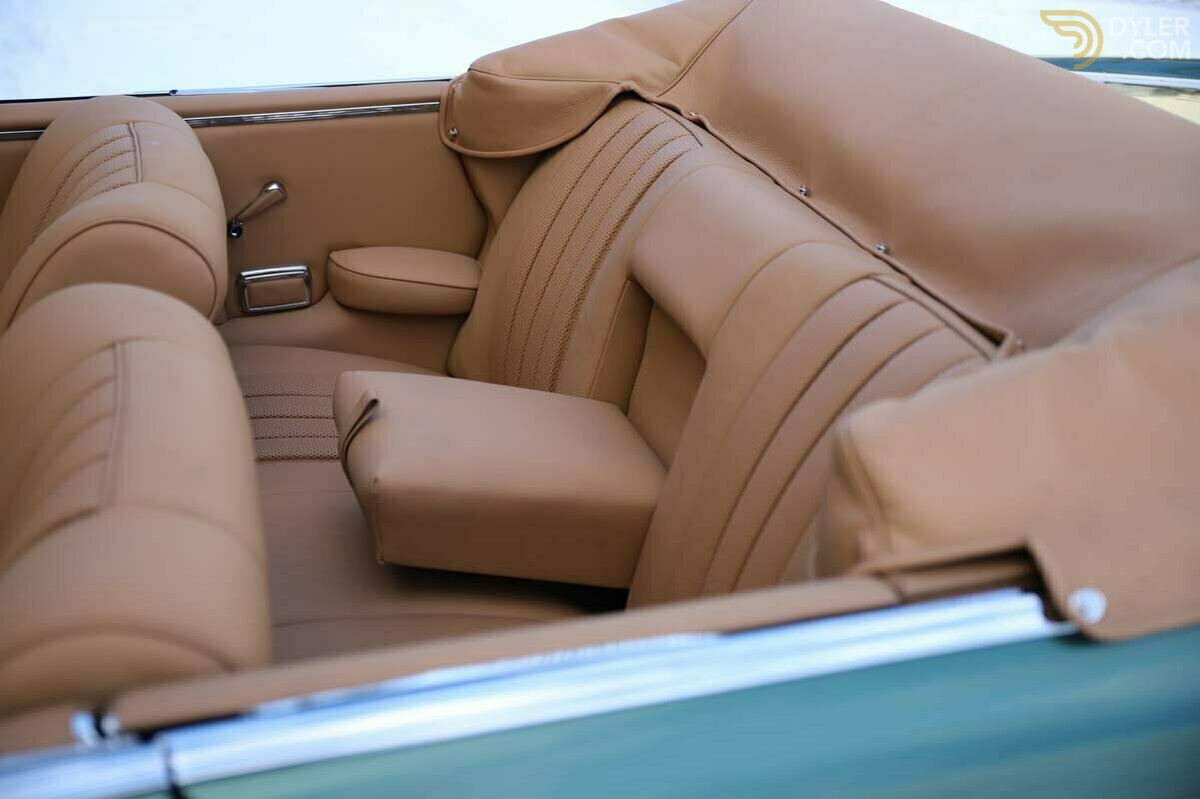 1964 Mercedes-Benz 220 SE, foto 12