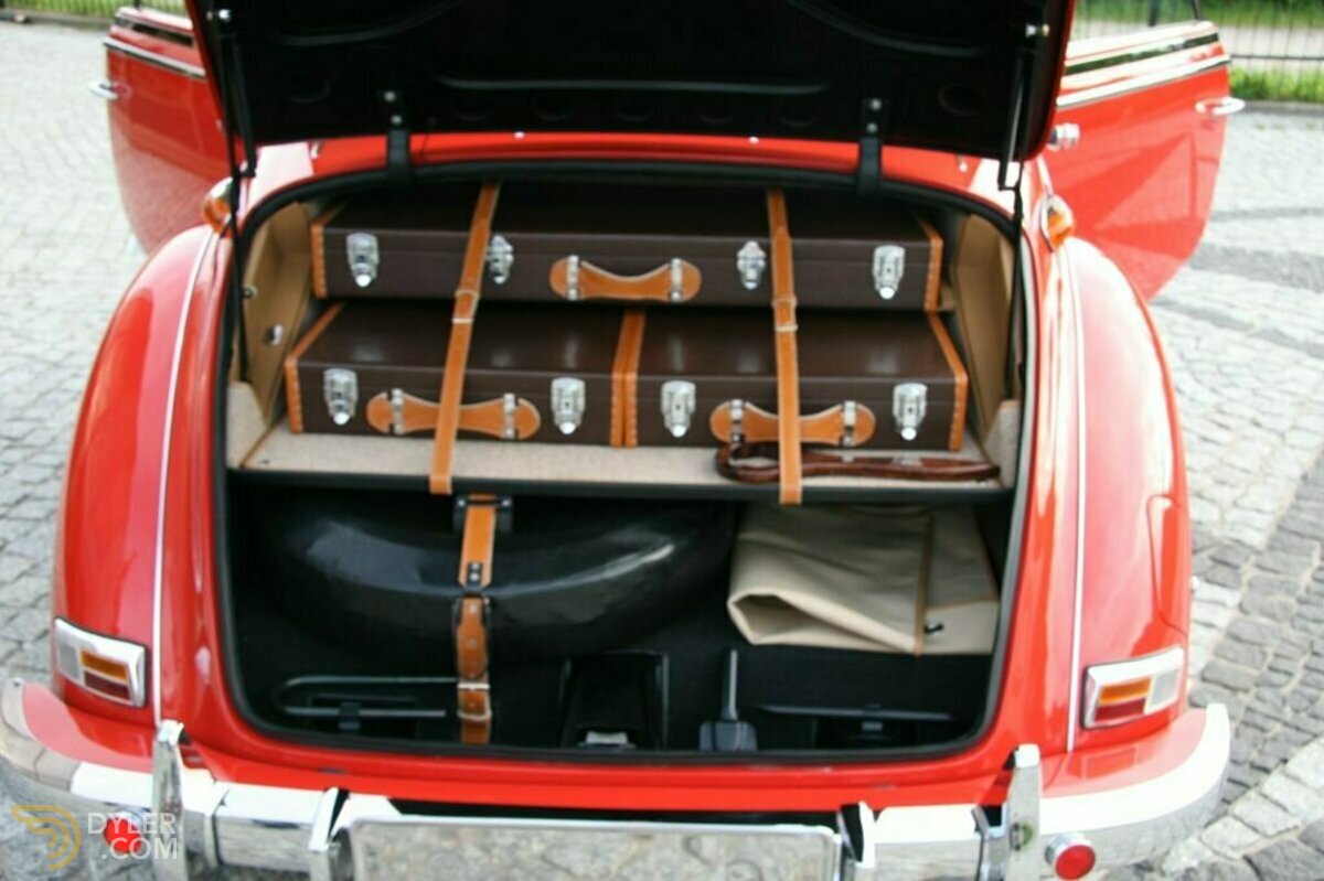 1953 Mercedes-Benz 220a, foto 3