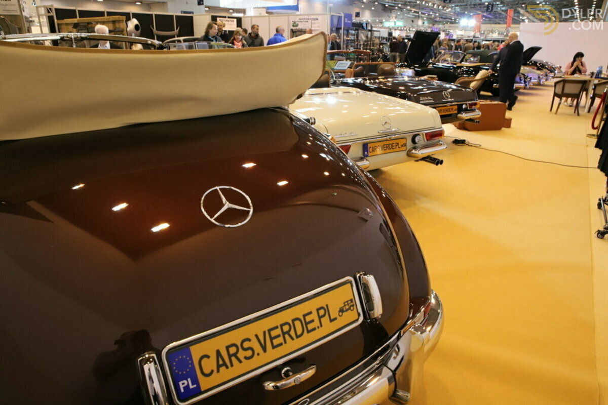 1954 Mercedes-Benz 300b, foto 7