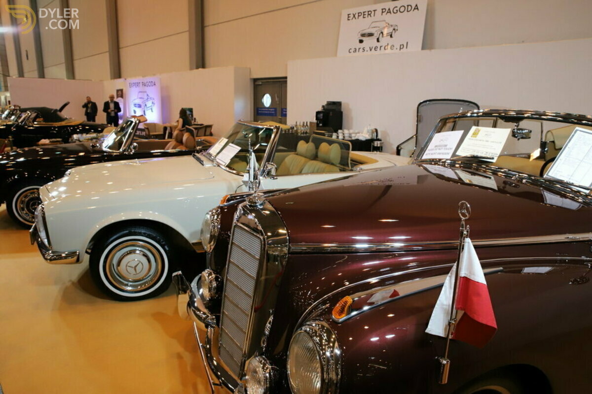 1954 Mercedes-Benz 300b, foto 9