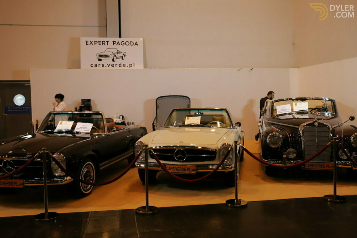 1954 Mercedes-Benz 300b, foto 10