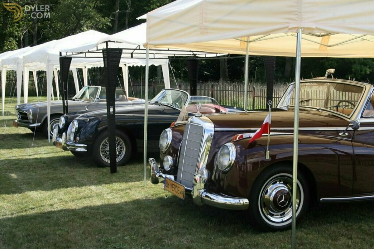 1954 Mercedes-Benz 300b, foto 12