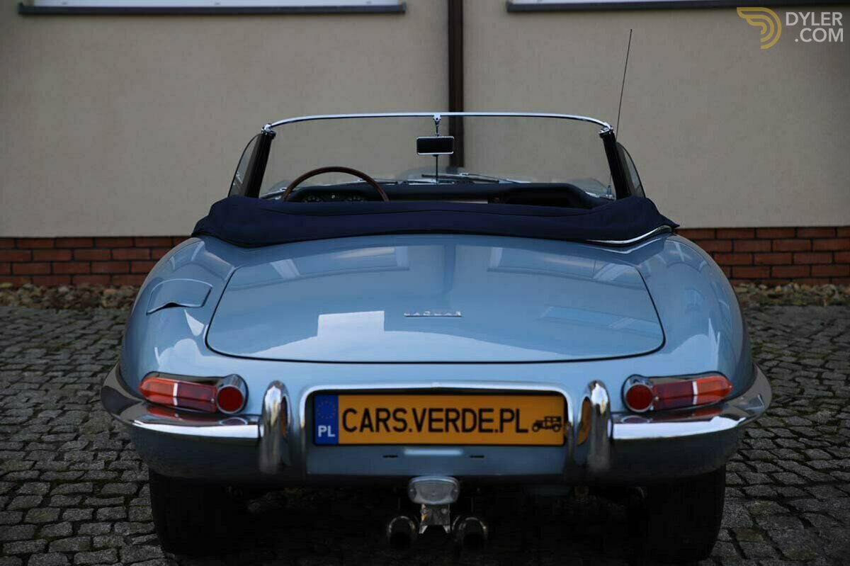 1964 Jaguar E-Type Series I, foto 3
