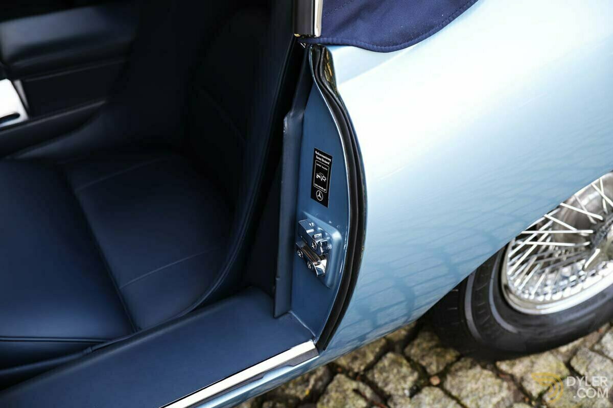 1964 Jaguar E-Type Series I, foto 9