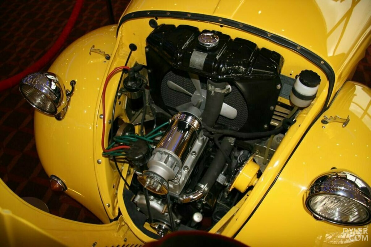 1939 NSU Spider Weinsberg, foto 3