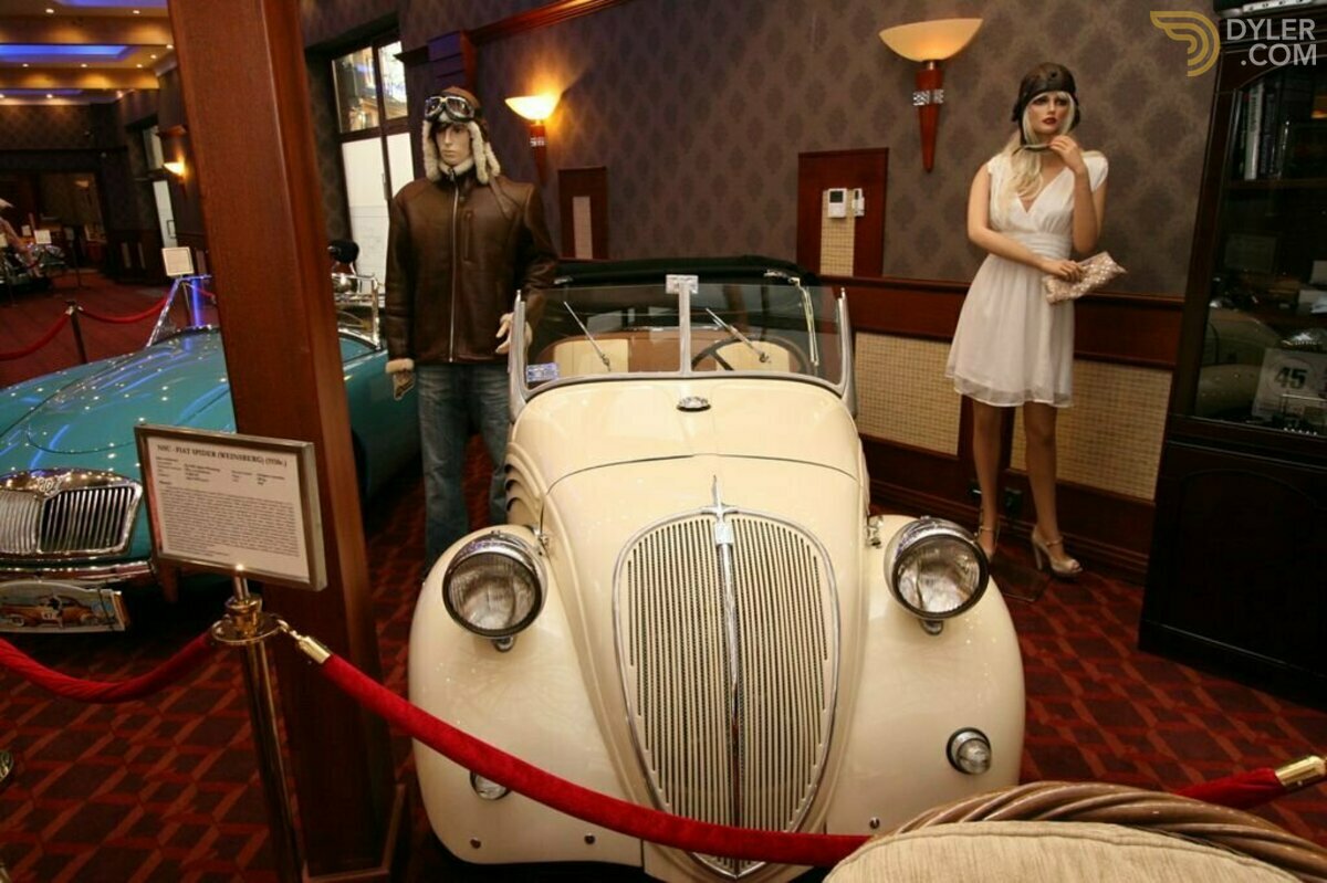 1938 NSU Spider Weinsberg, foto 3