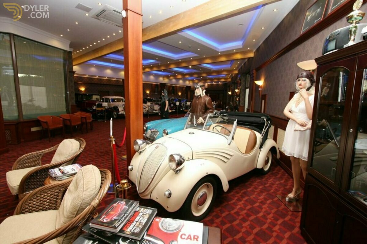 1938 NSU Spider Weinsberg, foto 4